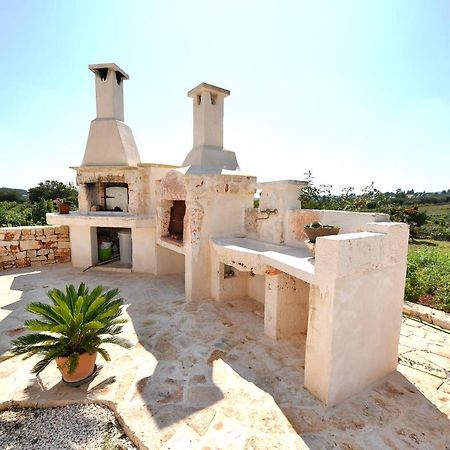 Trulli Laetitia Villa Martina Franca Buitenkant foto