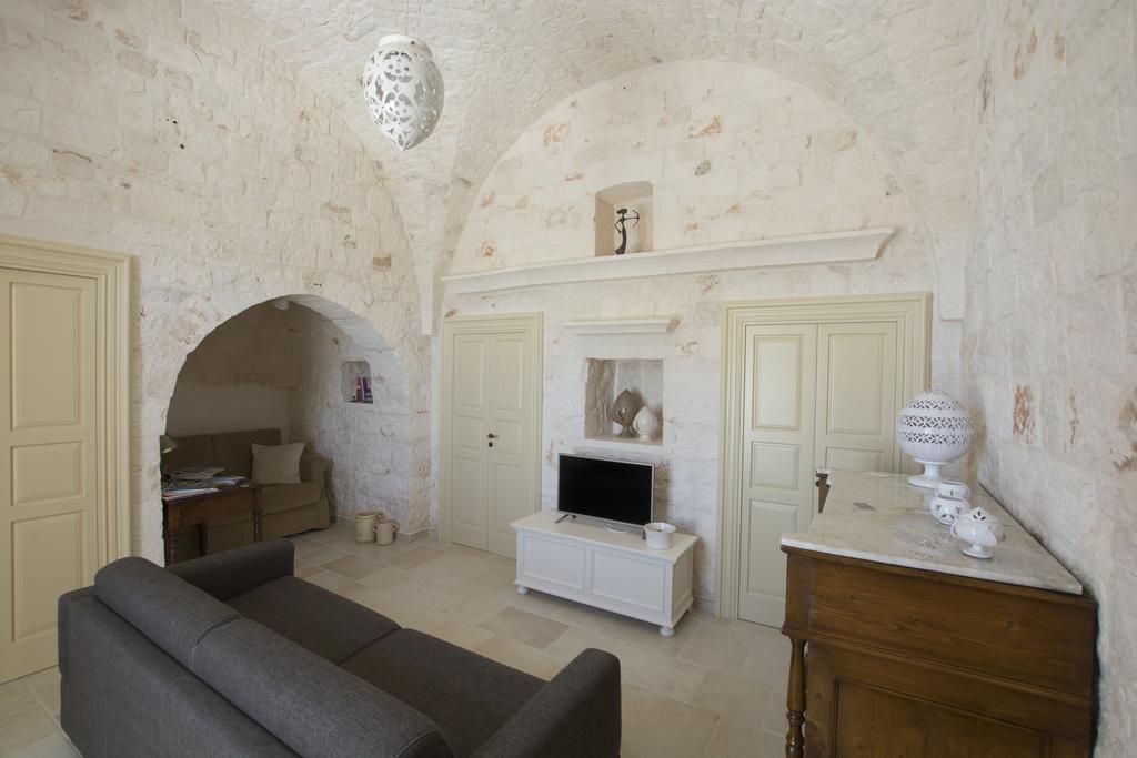 Trulli Laetitia Villa Martina Franca Buitenkant foto