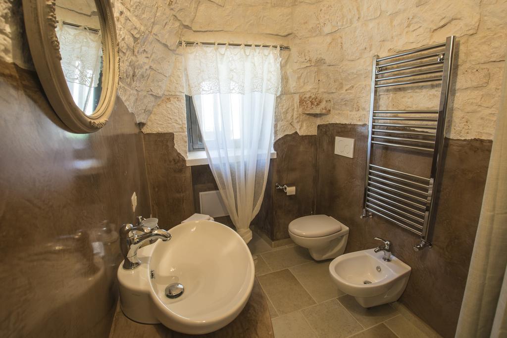 Trulli Laetitia Villa Martina Franca Buitenkant foto