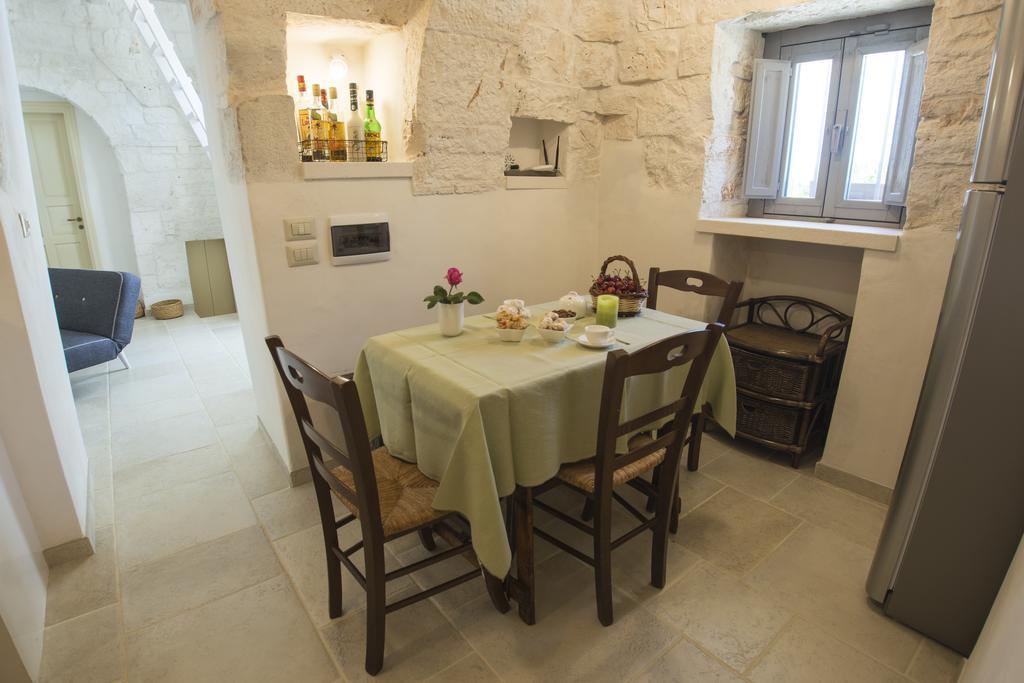 Trulli Laetitia Villa Martina Franca Buitenkant foto