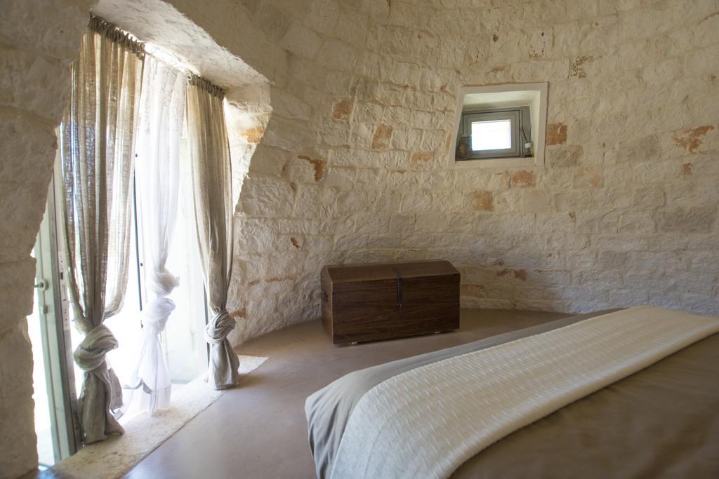 Trulli Laetitia Villa Martina Franca Buitenkant foto