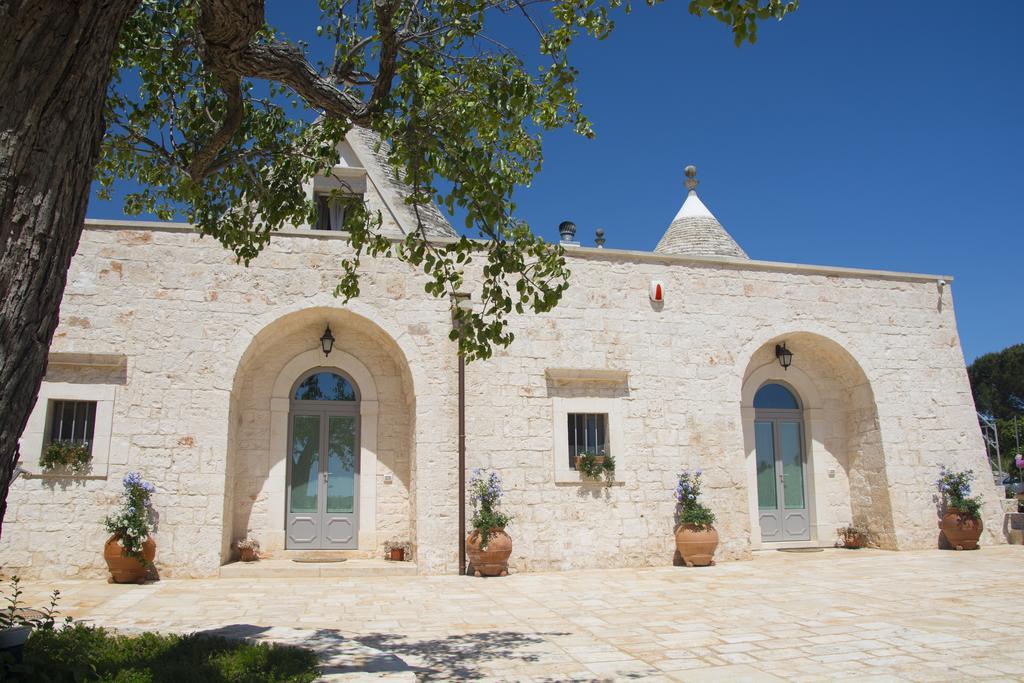 Trulli Laetitia Villa Martina Franca Buitenkant foto