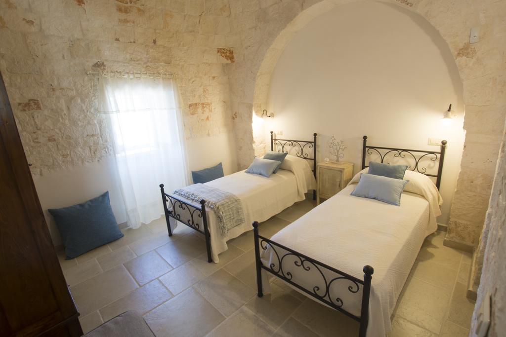 Trulli Laetitia Villa Martina Franca Buitenkant foto