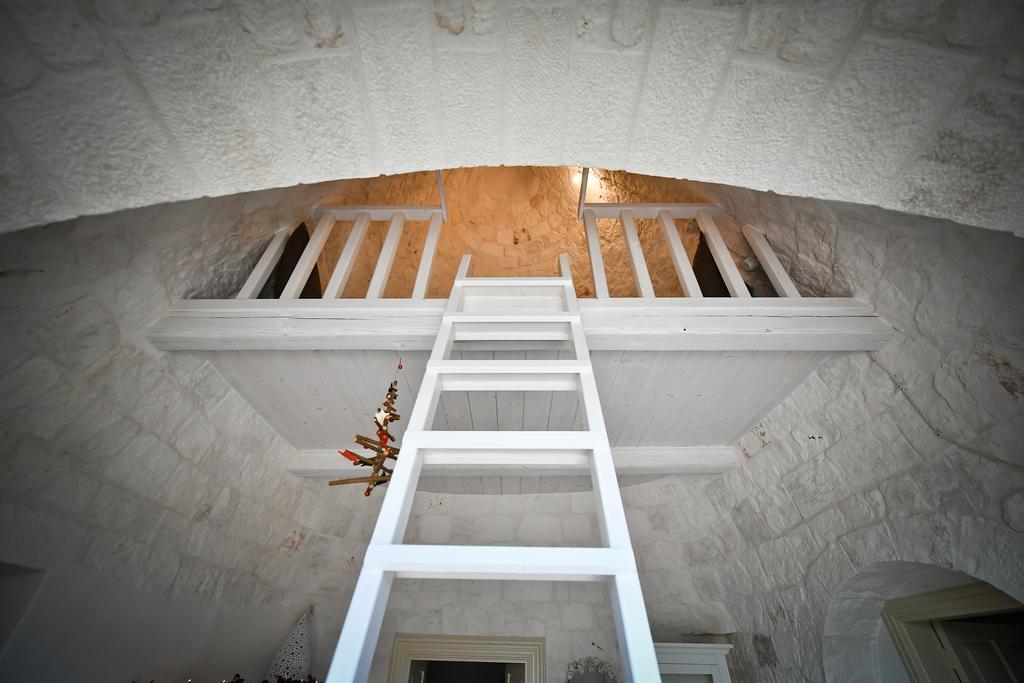 Trulli Laetitia Villa Martina Franca Buitenkant foto